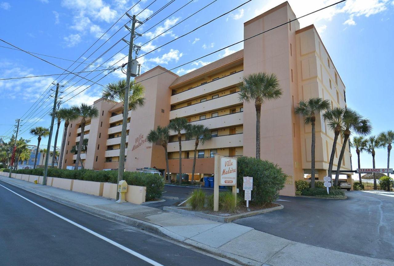 Villa Madeira 408 - Premier St. Pete Beach Eksteriør bilde
