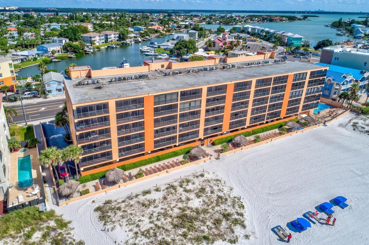 Villa Madeira 408 - Premier St. Pete Beach Eksteriør bilde