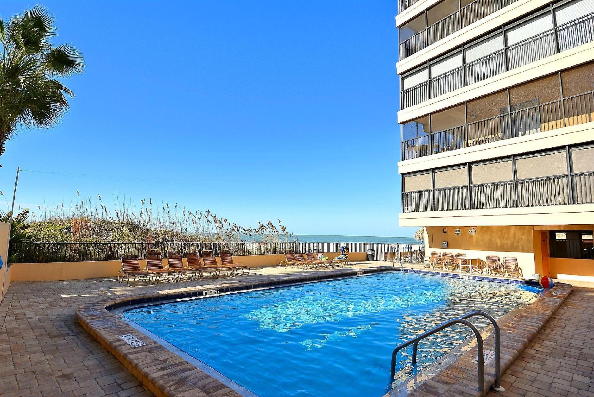 Villa Madeira 408 - Premier St. Pete Beach Eksteriør bilde